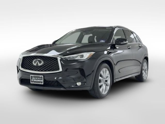 2019 INFINITI QX50 Luxe