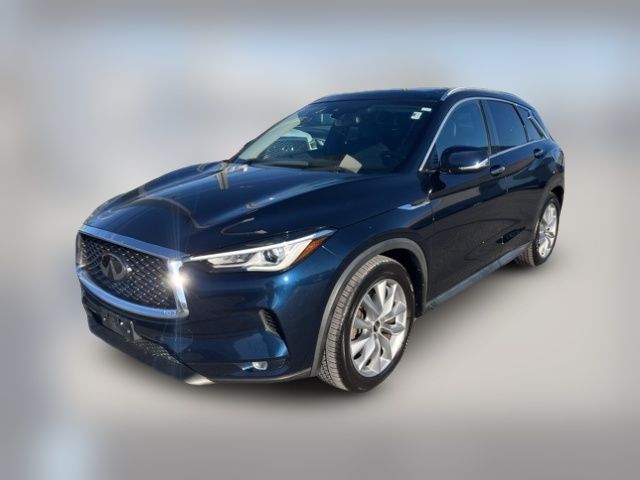 2019 INFINITI QX50 Luxe