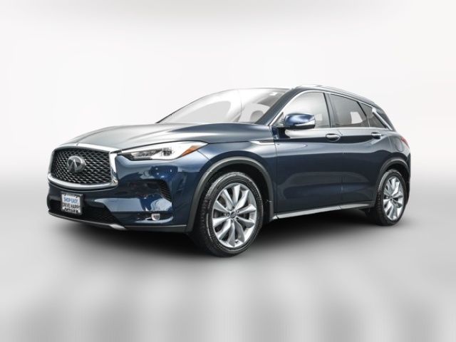 2019 INFINITI QX50 Luxe