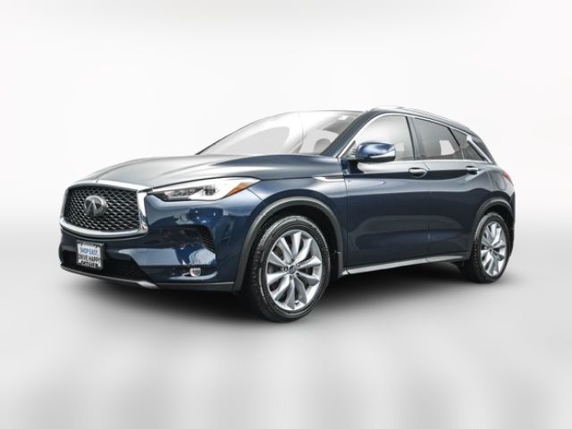 2019 INFINITI QX50 Luxe