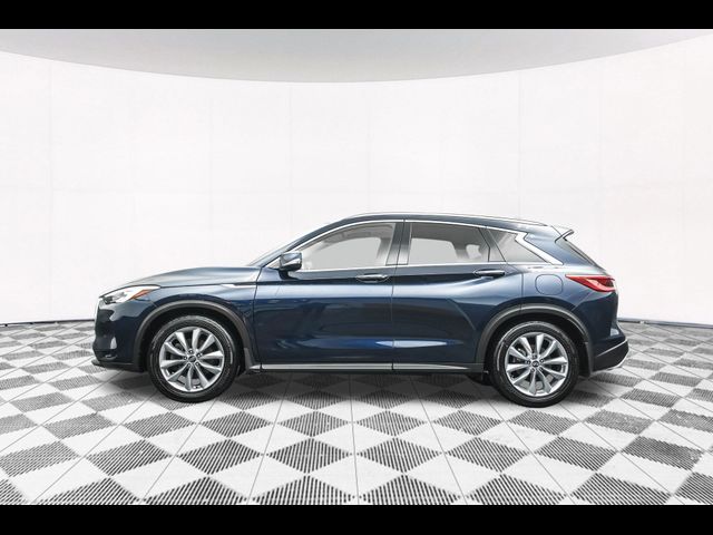 2019 INFINITI QX50 Luxe