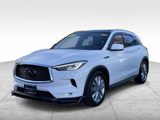 2019 INFINITI QX50 Luxe