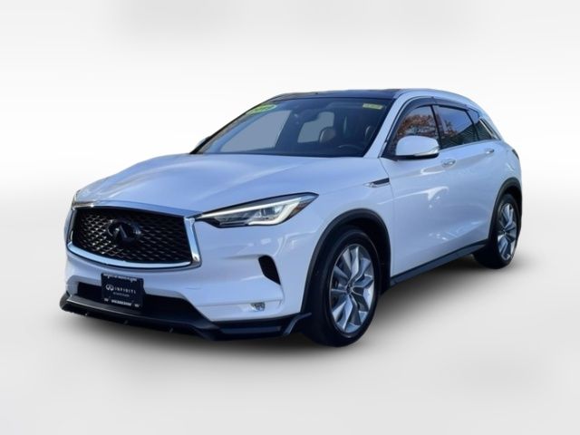 2019 INFINITI QX50 Luxe