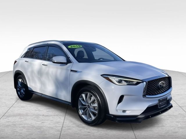 2019 INFINITI QX50 Luxe