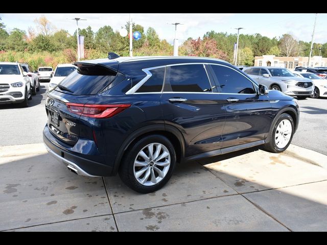 2019 INFINITI QX50 Luxe