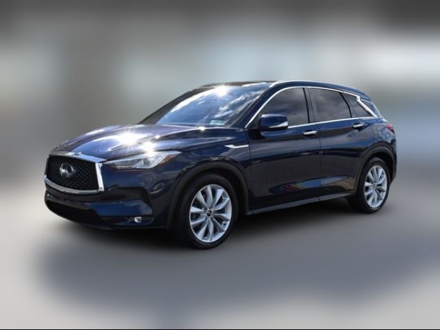 2019 INFINITI QX50 Luxe