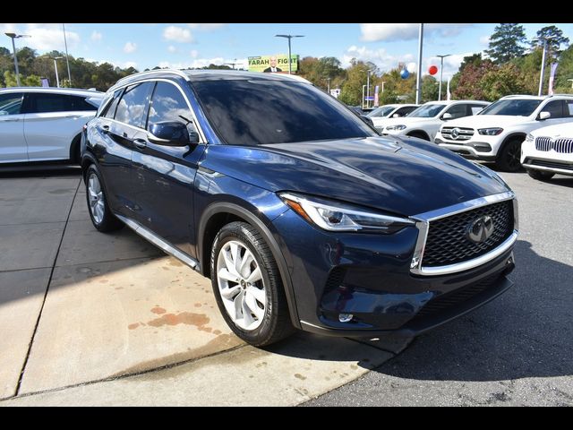 2019 INFINITI QX50 Luxe