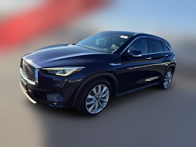 2019 INFINITI QX50 Luxe