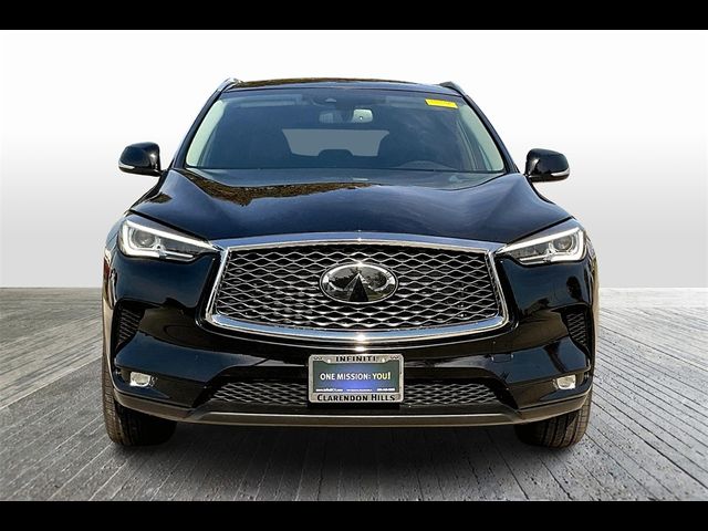 2019 INFINITI QX50 Luxe