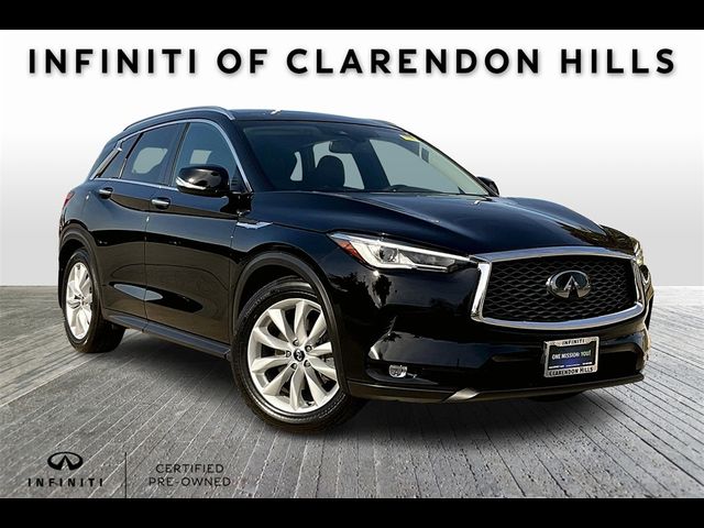 2019 INFINITI QX50 Luxe