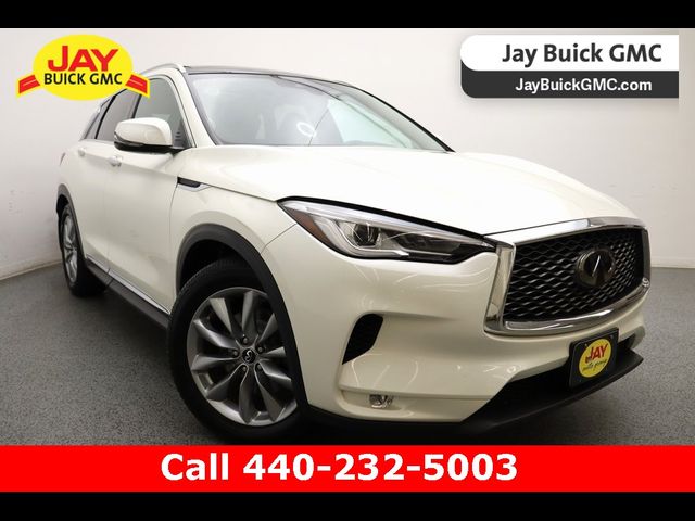 2019 INFINITI QX50 Luxe