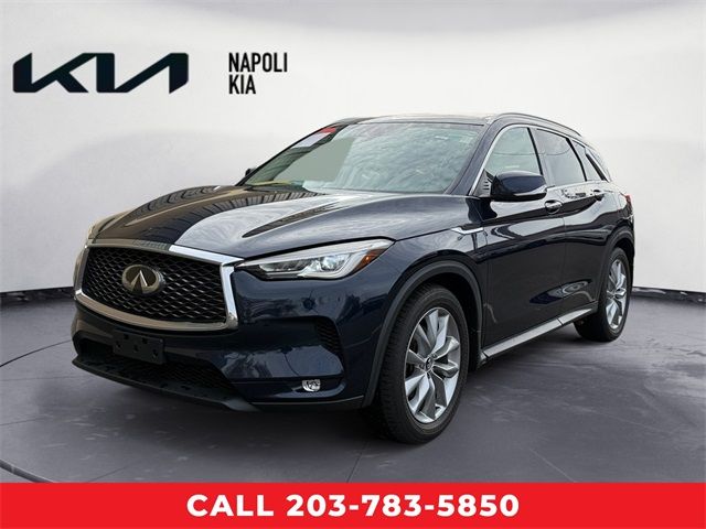 2019 INFINITI QX50 Luxe