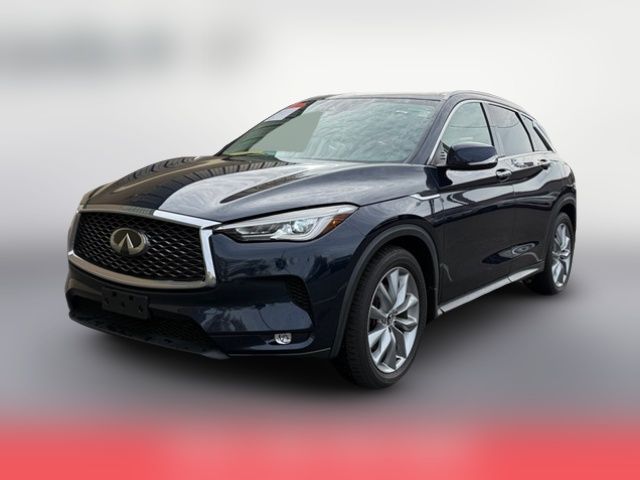 2019 INFINITI QX50 Luxe