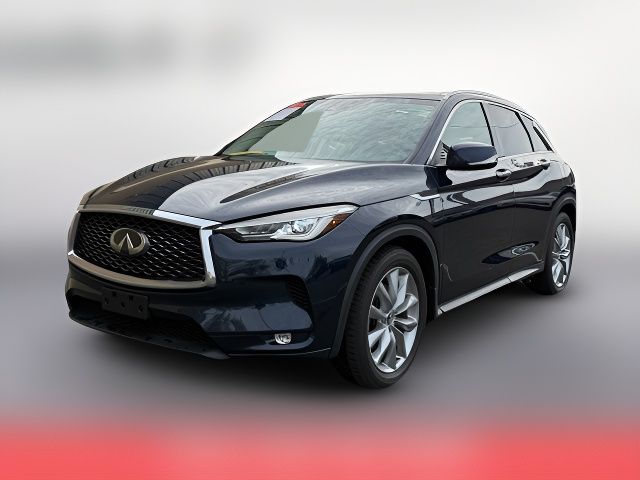 2019 INFINITI QX50 Luxe