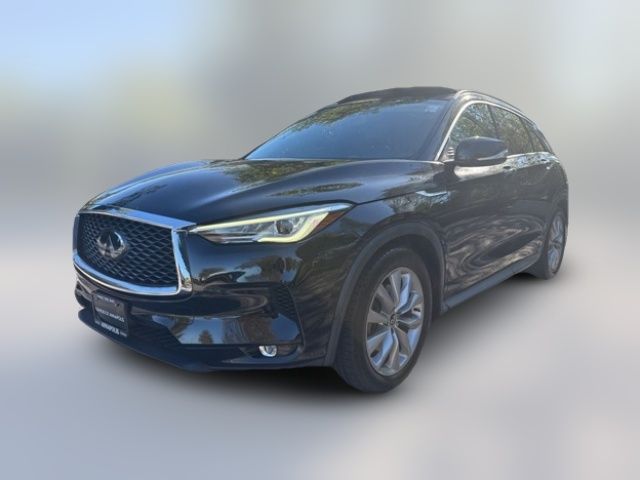 2019 INFINITI QX50 Luxe