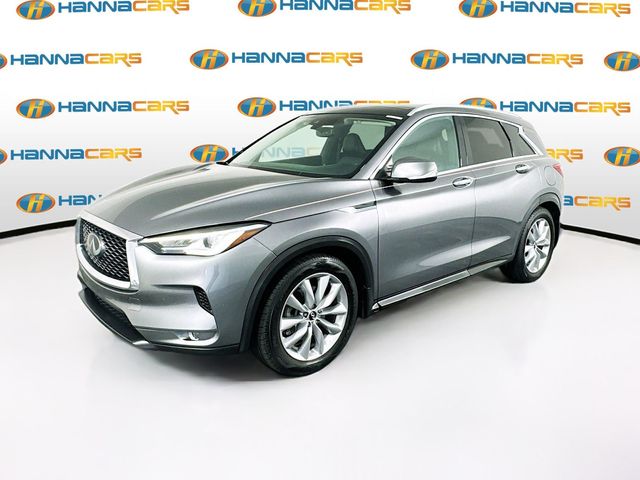 2019 INFINITI QX50 Luxe