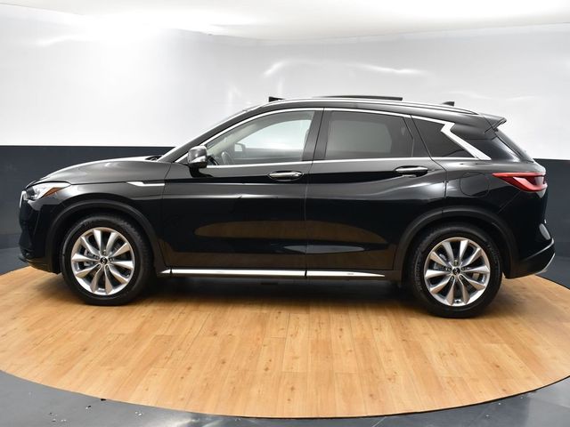 2019 INFINITI QX50 Luxe