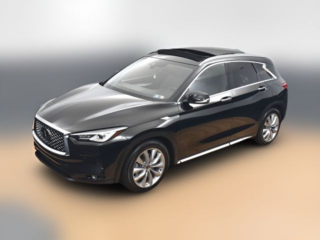 2019 INFINITI QX50 Luxe