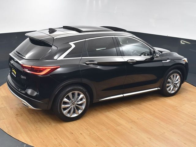 2019 INFINITI QX50 Luxe