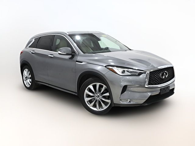 2019 INFINITI QX50 Luxe