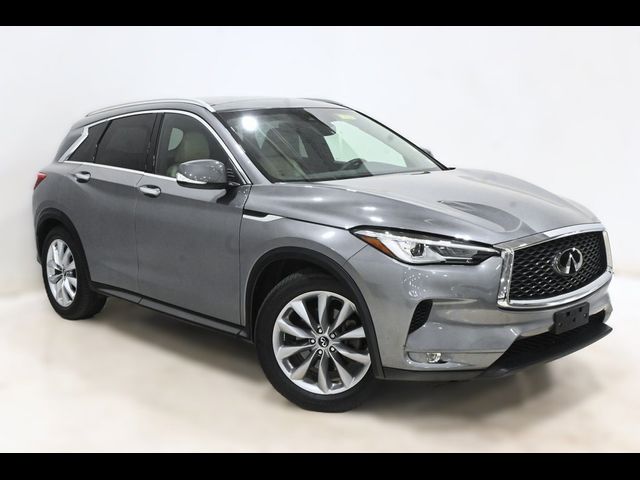 2019 INFINITI QX50 Luxe