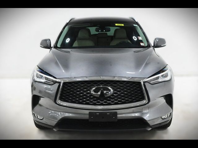 2019 INFINITI QX50 Luxe