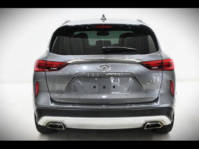 2019 INFINITI QX50 Luxe