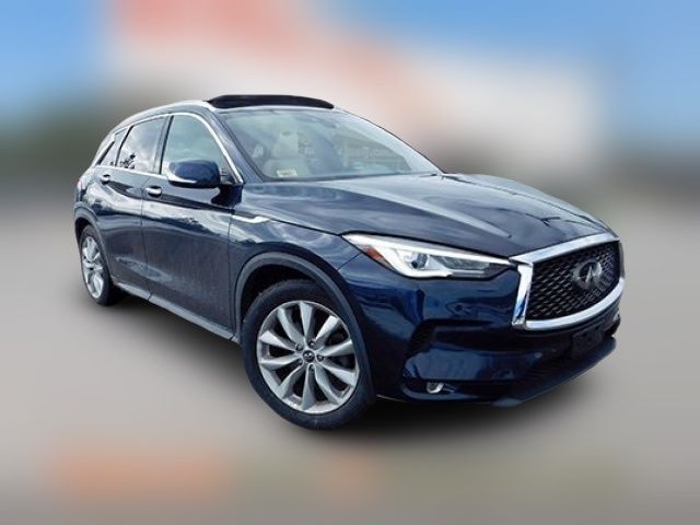 2019 INFINITI QX50 Luxe