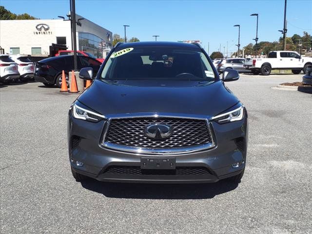 2019 INFINITI QX50 Luxe