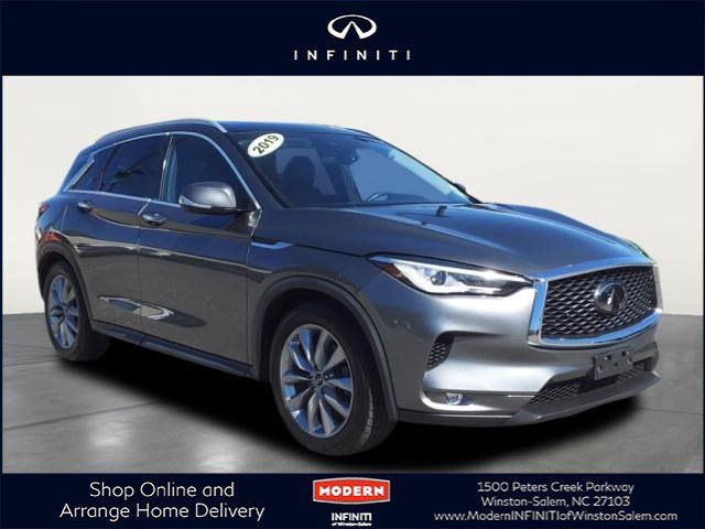 2019 INFINITI QX50 Luxe