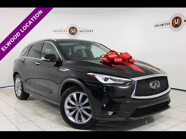 2019 INFINITI QX50 Luxe