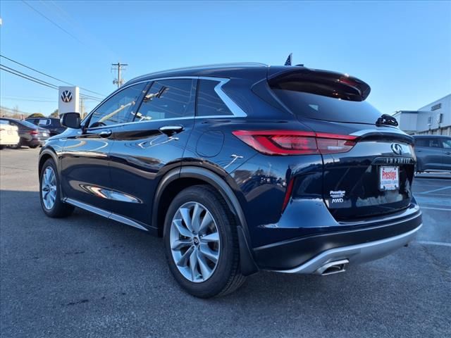 2019 INFINITI QX50 Luxe