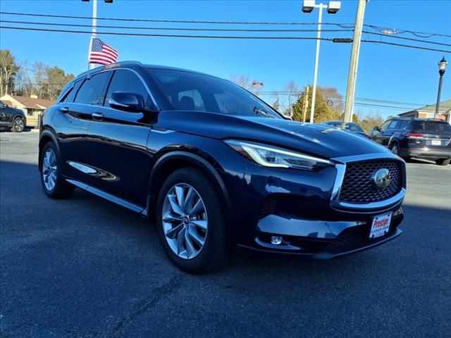 2019 INFINITI QX50 Luxe