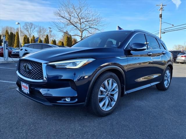 2019 INFINITI QX50 Luxe