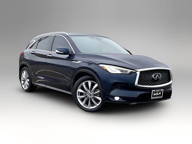 2019 INFINITI QX50 Luxe