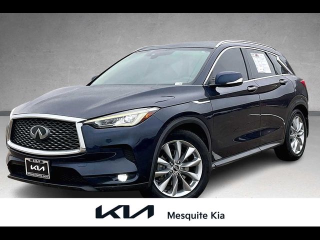 2019 INFINITI QX50 Luxe