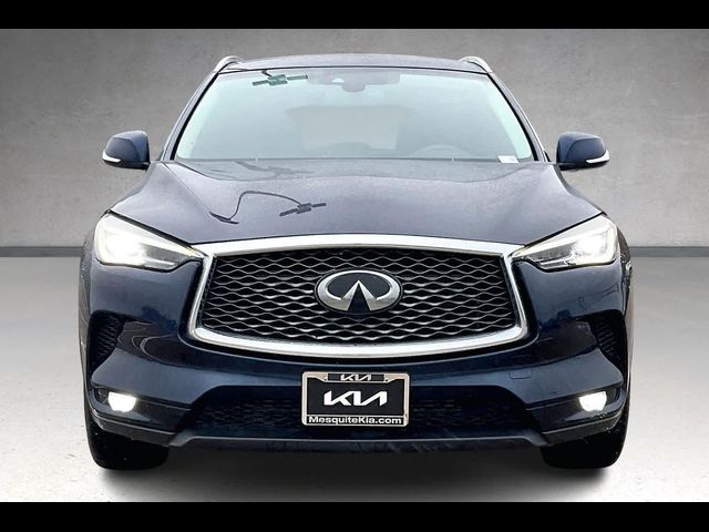 2019 INFINITI QX50 Luxe