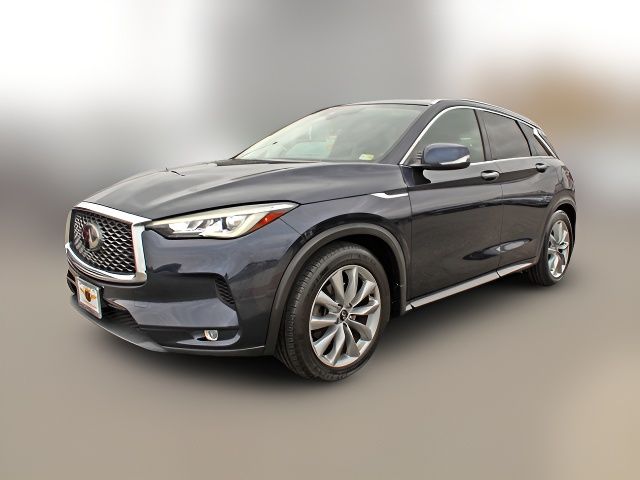 2019 INFINITI QX50 Luxe