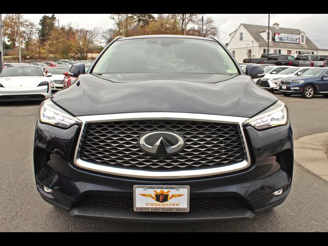 2019 INFINITI QX50 Luxe