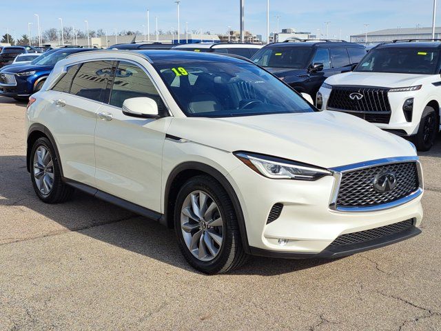 2019 INFINITI QX50 Luxe