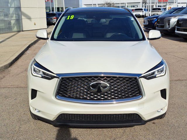 2019 INFINITI QX50 Luxe