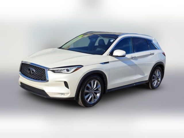 2019 INFINITI QX50 Luxe
