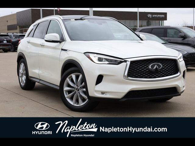 2019 INFINITI QX50 Luxe