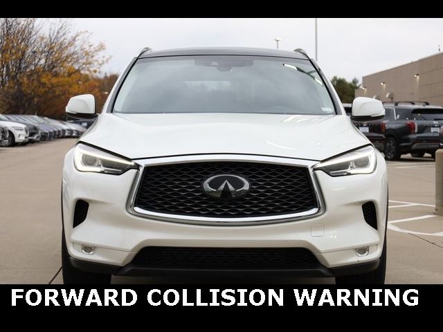 2019 INFINITI QX50 Luxe