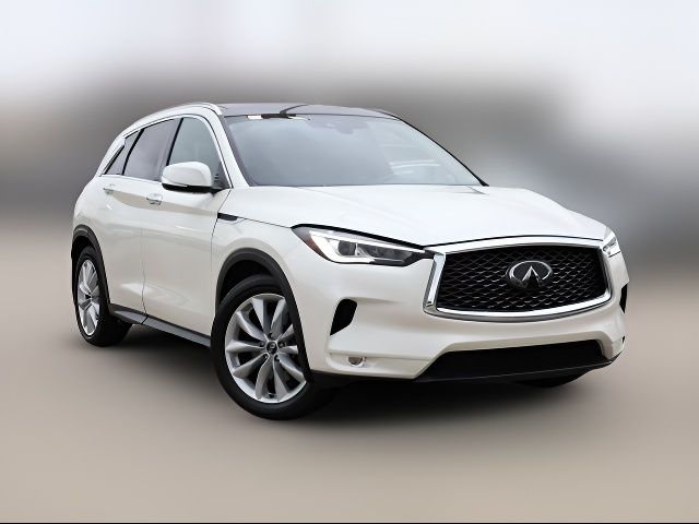 2019 INFINITI QX50 Luxe