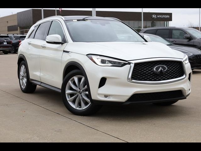 2019 INFINITI QX50 Luxe