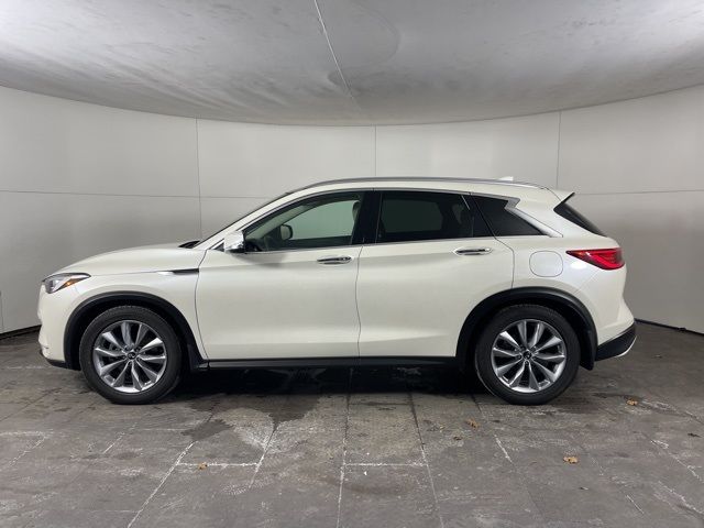 2019 INFINITI QX50 Luxe