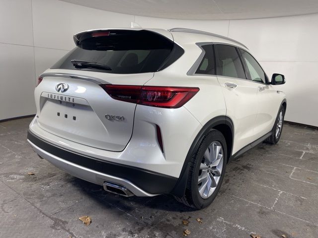 2019 INFINITI QX50 Luxe