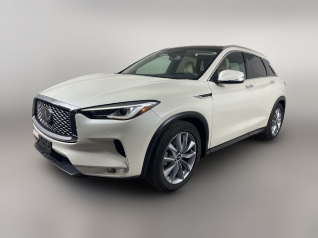 2019 INFINITI QX50 Luxe