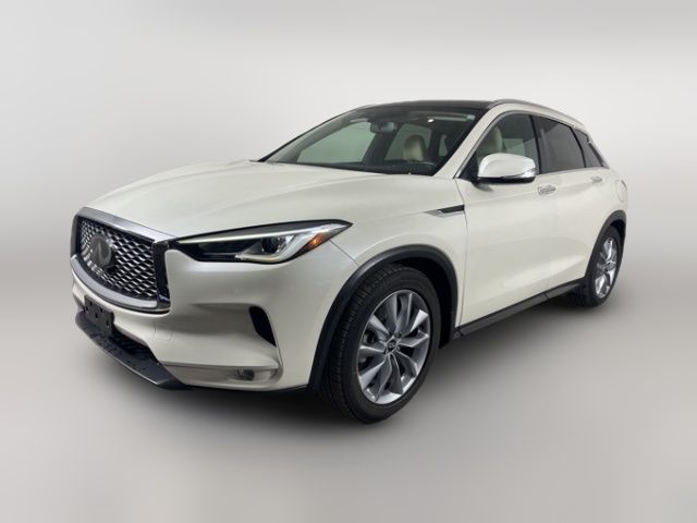 2019 INFINITI QX50 Luxe